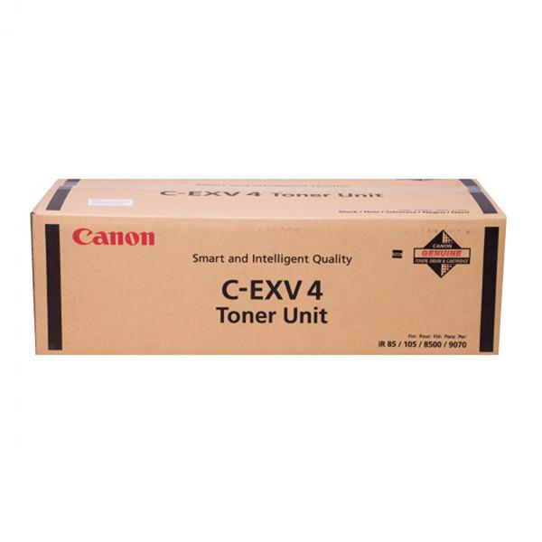 CANON C-EXV4 BK - originální Canon