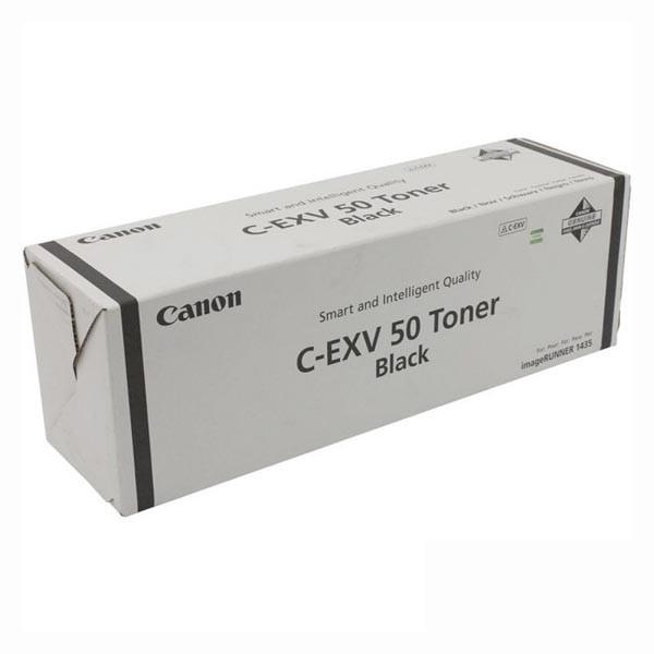 CANON C-EXV50 BK - originální Canon