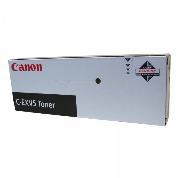 CANON C-EXV5 BK - originální Canon