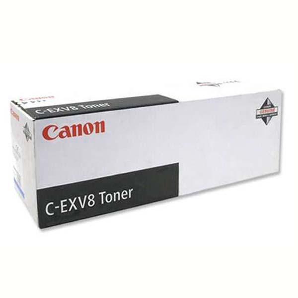 CANON C-EXV8 BK - originální Canon