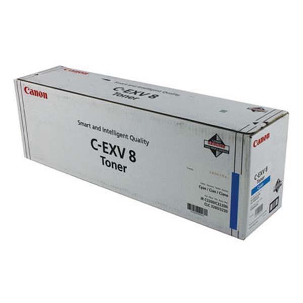 CANON C-EXV8 C - originální Canon