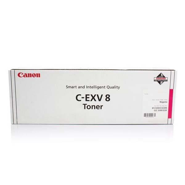 CANON C-EXV8 M - originální Canon
