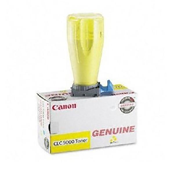 CANON CLC-5000 Y - originální Canon