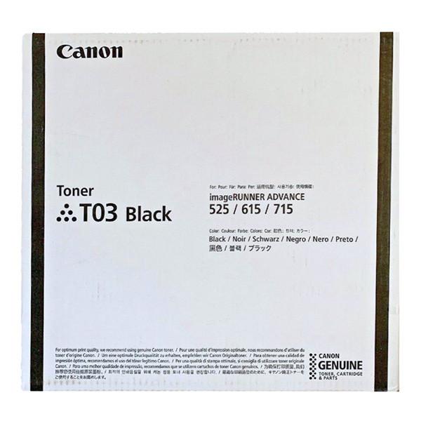 CANON T-03 BK - originální Canon