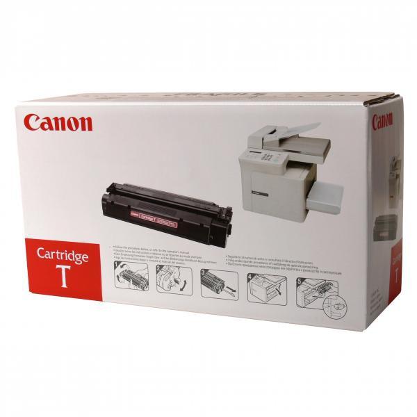 CANON Cartridge T BK - originální Canon