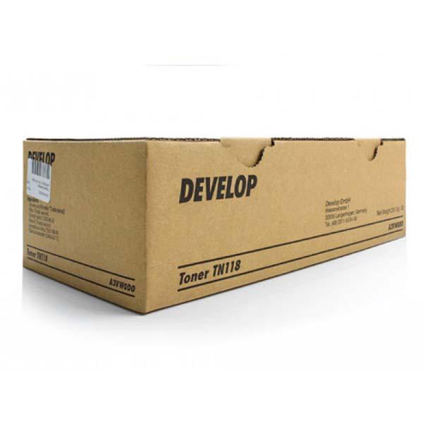 DEVELOP TN-118 (A3VW0D0) - originální Develop