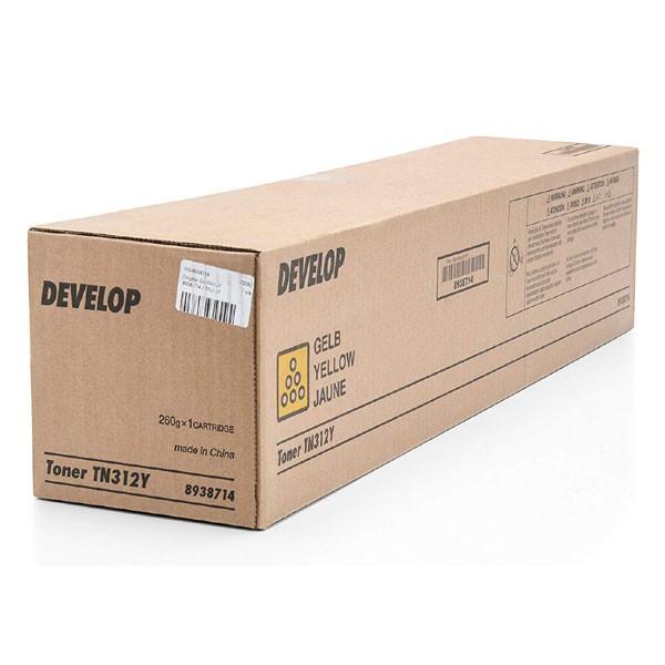 DEVELOP TN-312 (8938714) - originální Develop