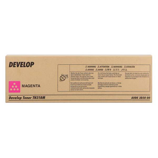 DEVELOP TN-318 (A0DK3D3) - originální Develop