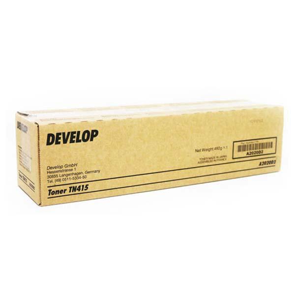 DEVELOP TN-415 (A2020D2) - originální Develop