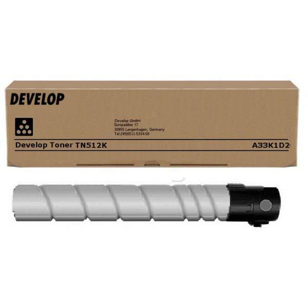 DEVELOP TN-512 (A33K1D2) - originální Develop