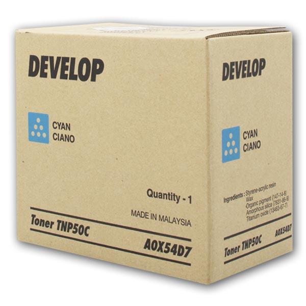DEVELOP TNP-50 (A0X54D7) - originální Develop