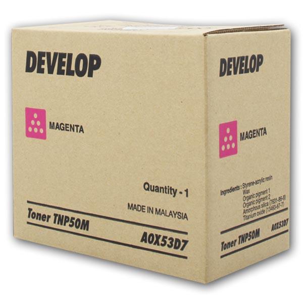 DEVELOP TNP-50 (A0X53D7) - originální Develop