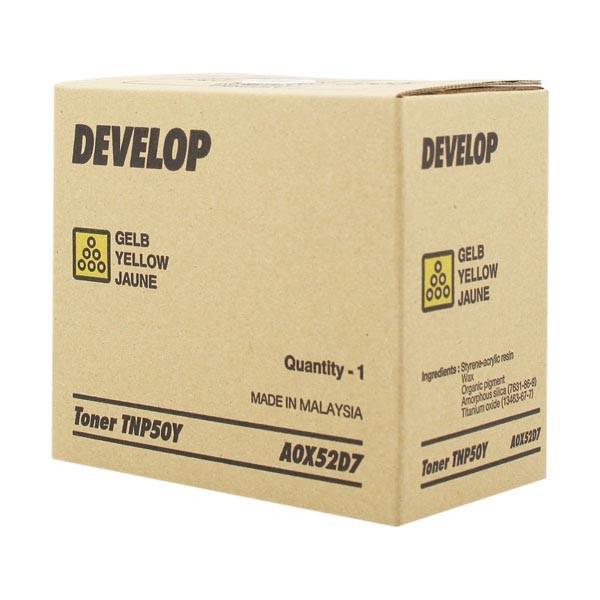 DEVELOP TNP-50 (A0X52D7) - originální Develop