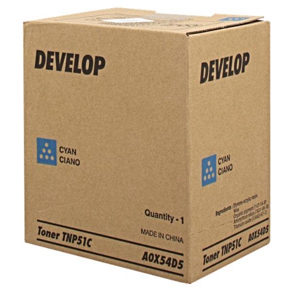 DEVELOP TNP-51 (A0X54D5) - originální Develop