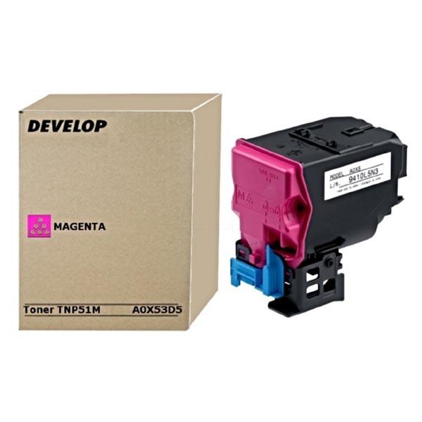 DEVELOP TNP-51 (A0X53D5) - originální Develop