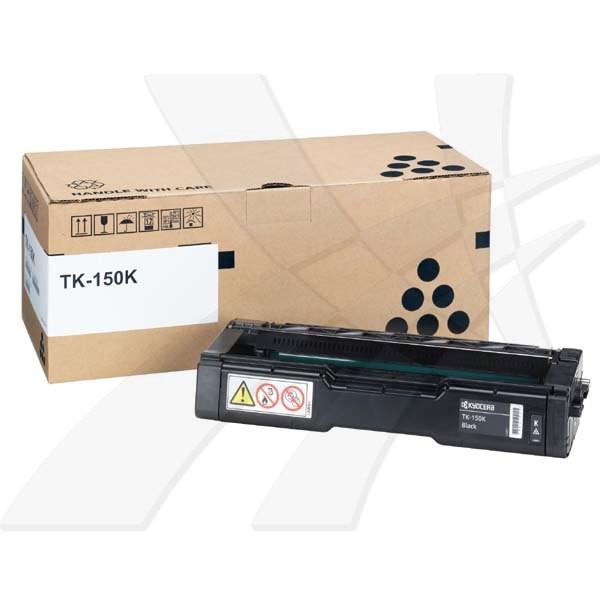 KYOCERA TK150K - originální Kyocera