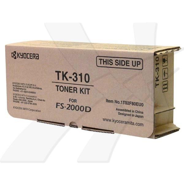 KYOCERA 1T02F80EU0 - originální Kyocera