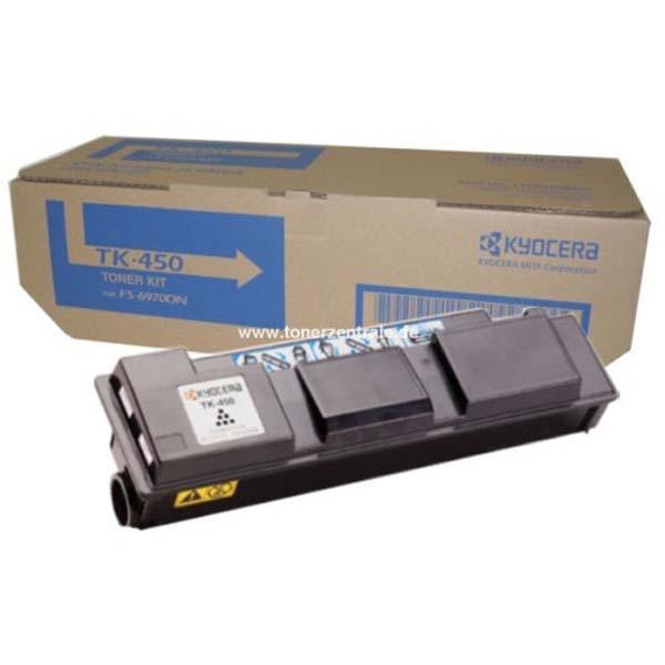 KYOCERA TK450 - originální Kyocera