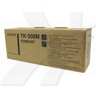 KYOCERA TK500M - originální Kyocera