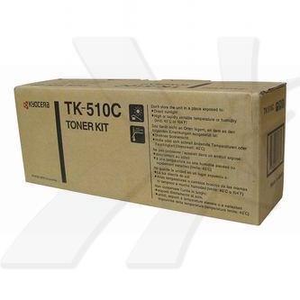 KYOCERA TK510C - originální Kyocera