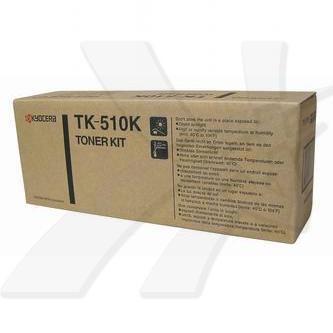 KYOCERA TK510K - originální Kyocera
