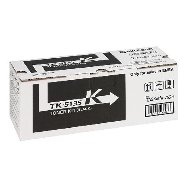 KYOCERA TK-5135K - originální Kyocera
