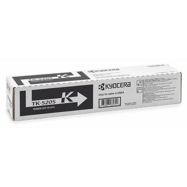 KYOCERA TK-5205K - originální Kyocera