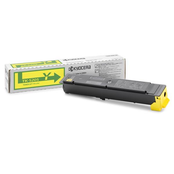 KYOCERA TK-5205Y - originální Kyocera