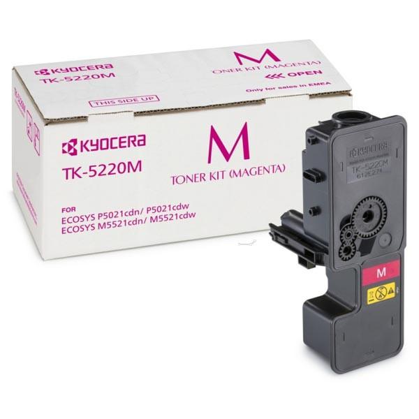 KYOCERA TK-5220M - originální Kyocera