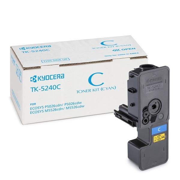KYOCERA TK-5240C - originální Kyocera
