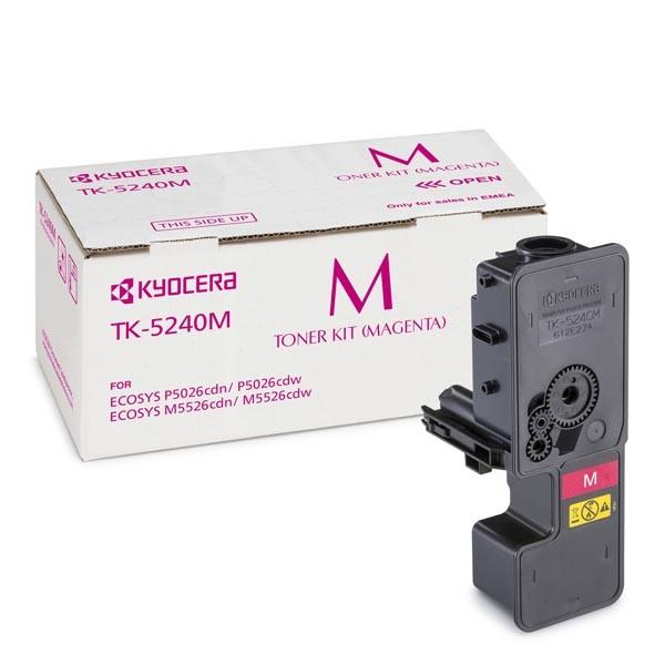 KYOCERA TK-5240M - originální Kyocera