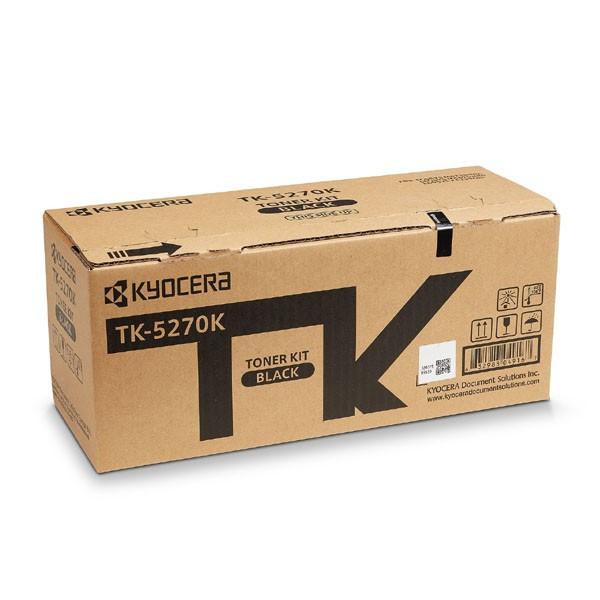 KYOCERA TK5270K - originální Kyocera