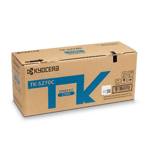 KYOCERA TK5270C - originální Kyocera