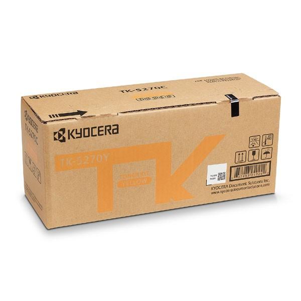 KYOCERA TK5270Y - originální Kyocera