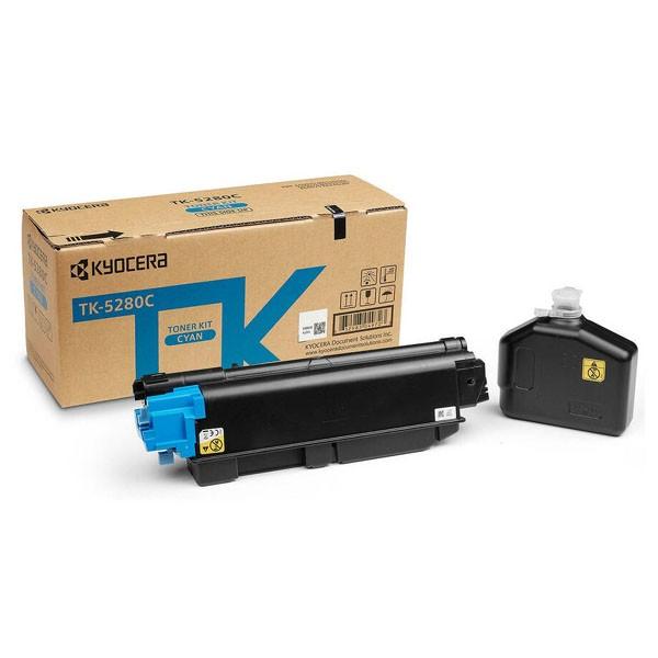 KYOCERA TK-5280C - originální Kyocera