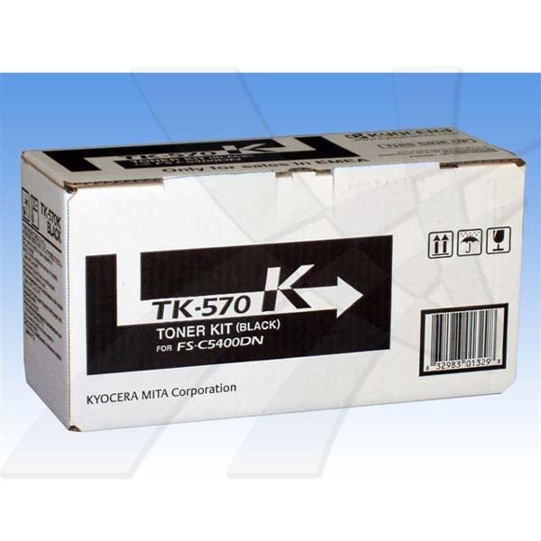 KYOCERA TK570K - originální Kyocera