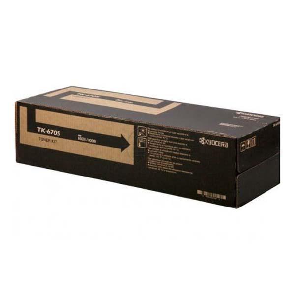 KYOCERA TK6705K - originální Kyocera