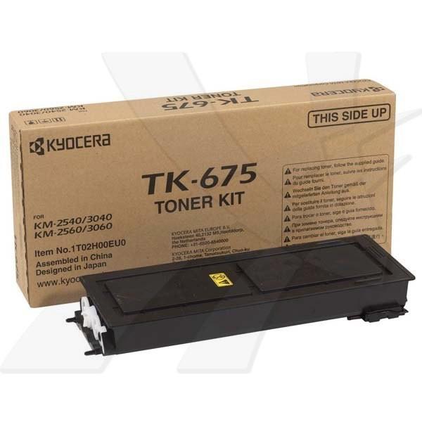 KYOCERA TK675 - originální Kyocera