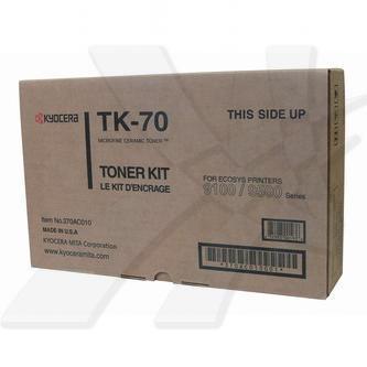 KYOCERA TK70 - originální Kyocera