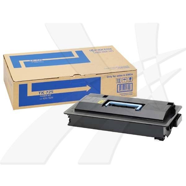KYOCERA TK725 - originální Kyocera