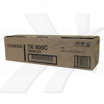 KYOCERA TK805C - originální Kyocera