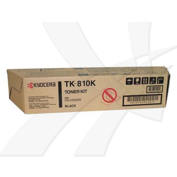 KYOCERA TK810K - originální Kyocera
