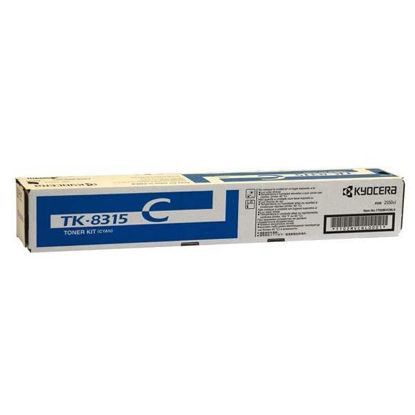 KYOCERA TK8315K - originální Kyocera