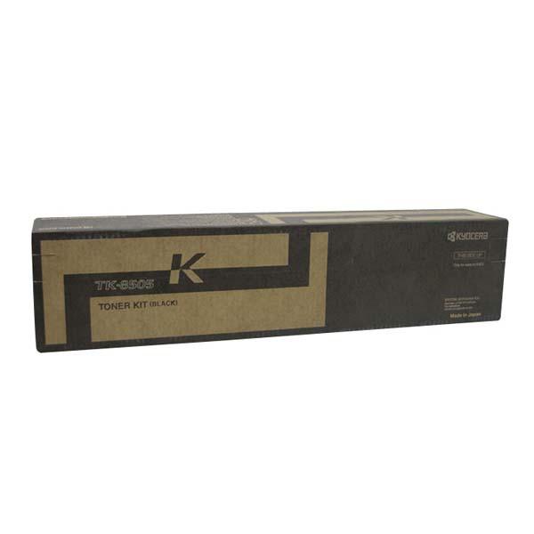 KYOCERA TK8505K - originální Kyocera