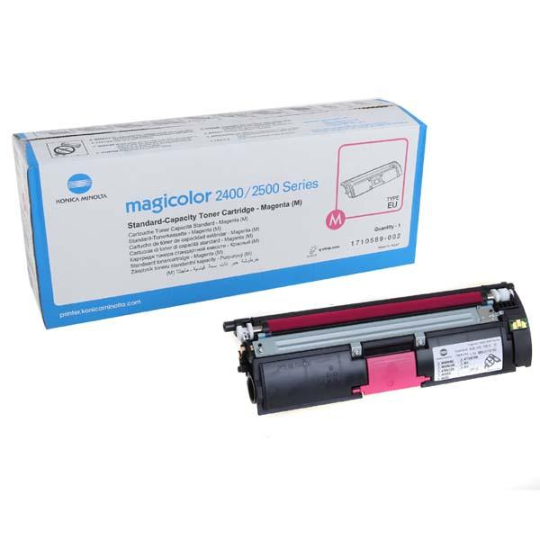 KONICA MINOLTA A00W231 M - originální Konica Minolta