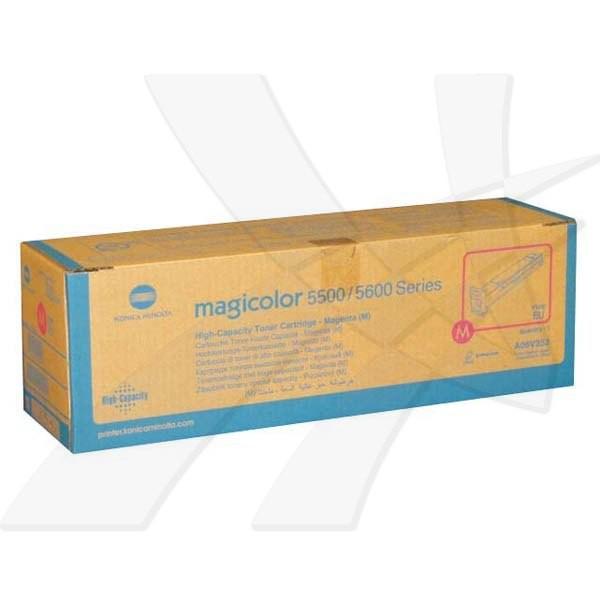 KONICA MINOLTA 5500 M - originální Konica Minolta