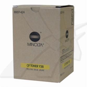 KONICA MINOLTA 8937424 Y - originální Konica Minolta