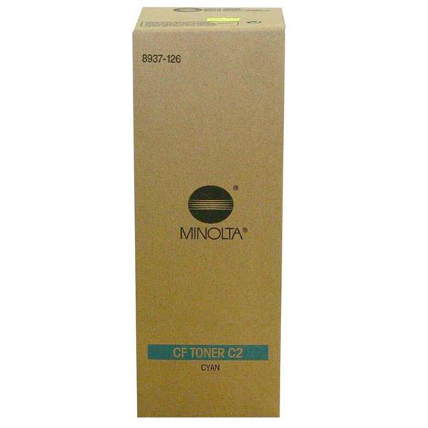 KONICA MINOLTA 8937126 C - originální Konica Minolta