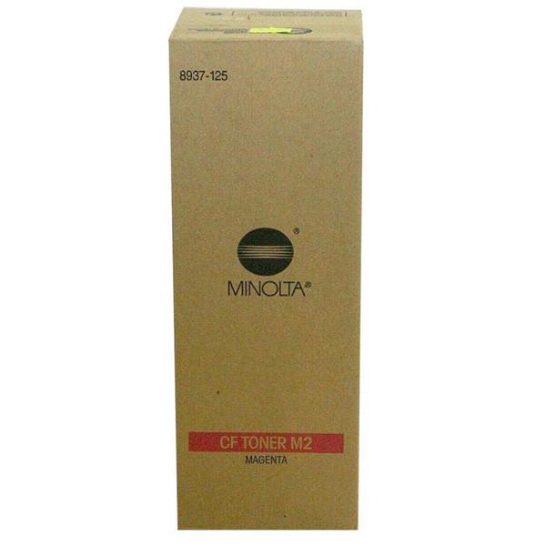 KONICA MINOLTA 8937125 M - originální Konica Minolta