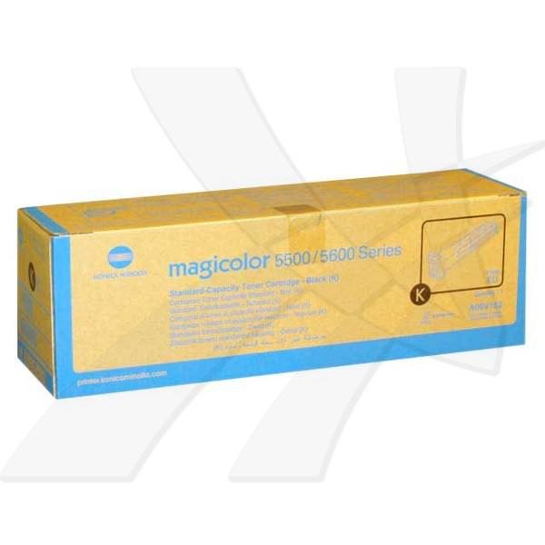 KONICA MINOLTA A06V152 K - originální Konica Minolta